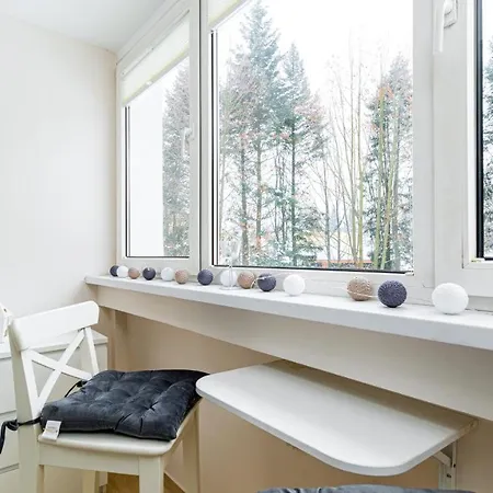 Sun & Snow, Korczaka Appartement *